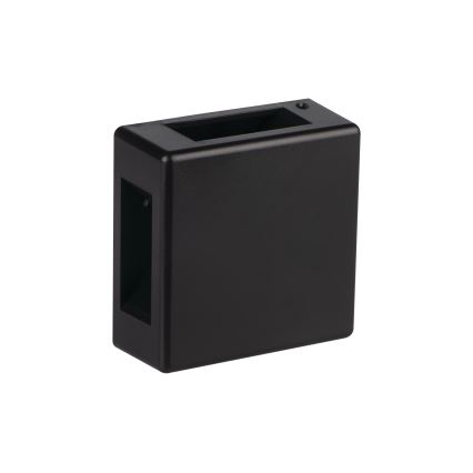 Уличный настенный светильник REFAZI LED/6W/230V IP54 черный