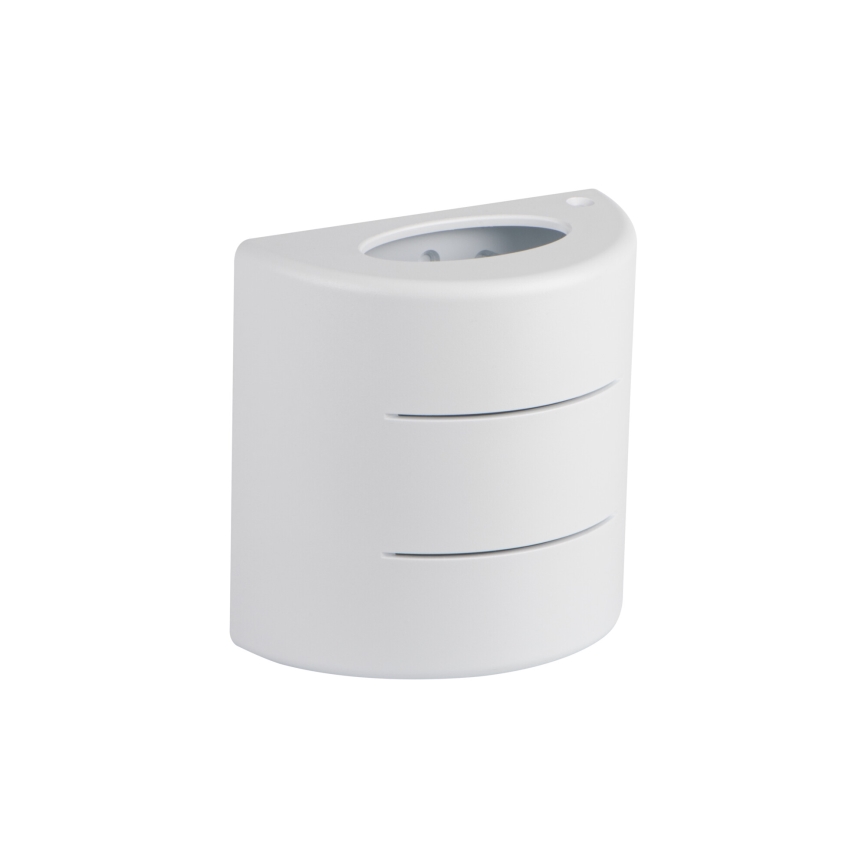 Світлодіодний зовнішній настінний світильник REFAZI 6W/230V IP54 білий