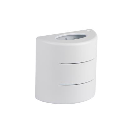 Настенный уличный светильник REFAZI LED/6W/230V IP54 белый