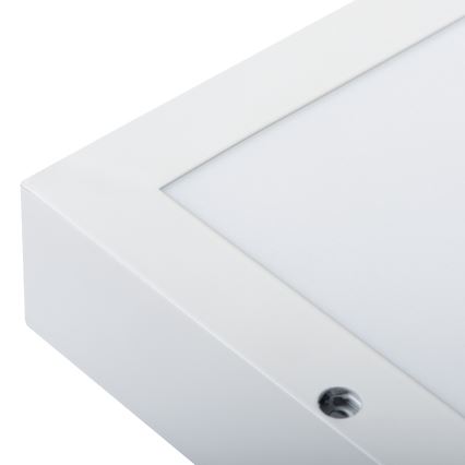 Світлодіодна накладна панель БЛІНГО АІО 40 Вт/230 В 3000/4000/6500 К 60×60 см CRI 90