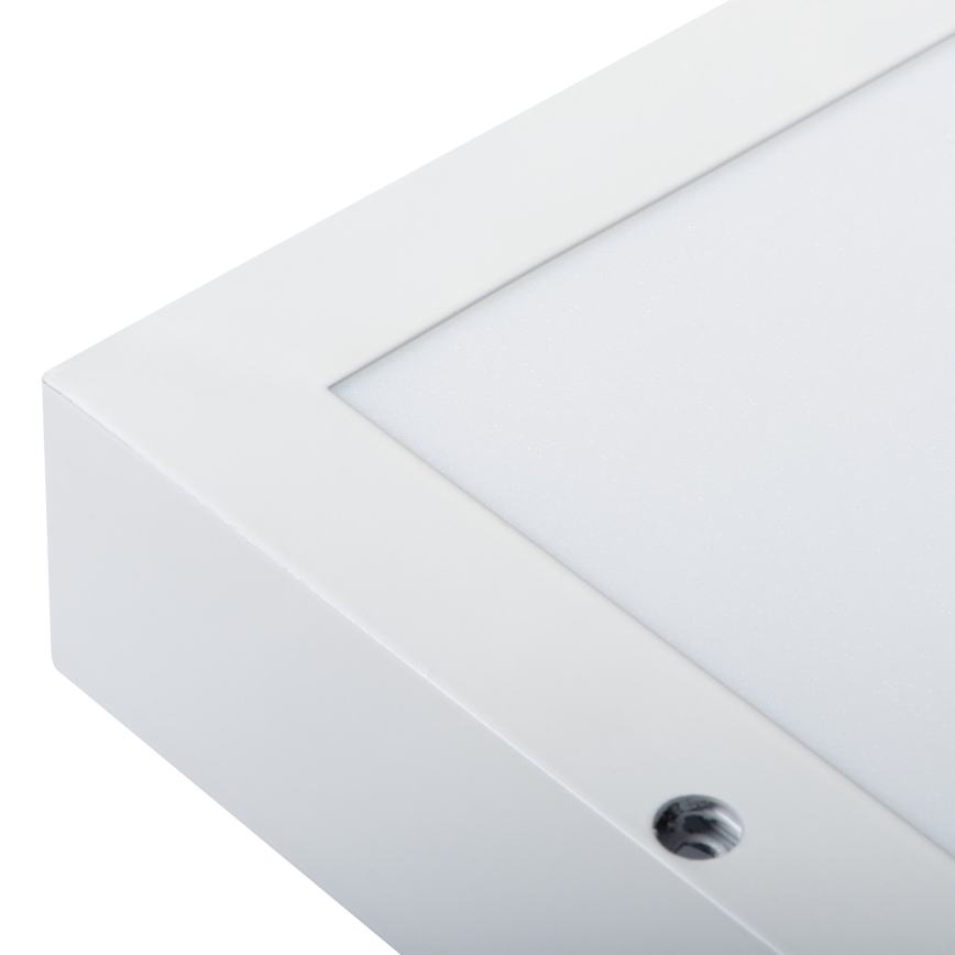 Світлодіодна накладна панель БЛІНГО АІО 40 Вт/230 В 3000/4000/6500 К 60×60 см CRI 90