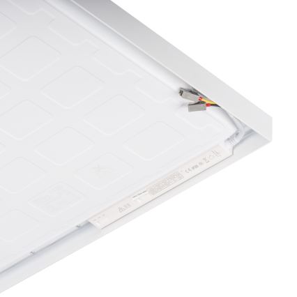 Накладная светодиодная панель BLINGO AIO LED, 40 Вт, 230 В, 3000/4000/6500 К, 60x60 см, CRI 90