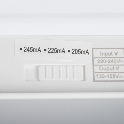 Светодиодная накладная панель BLINGO UAIO LED/40W/230V 3000/4000/6500K 60x60 см CRI 90 UGR19