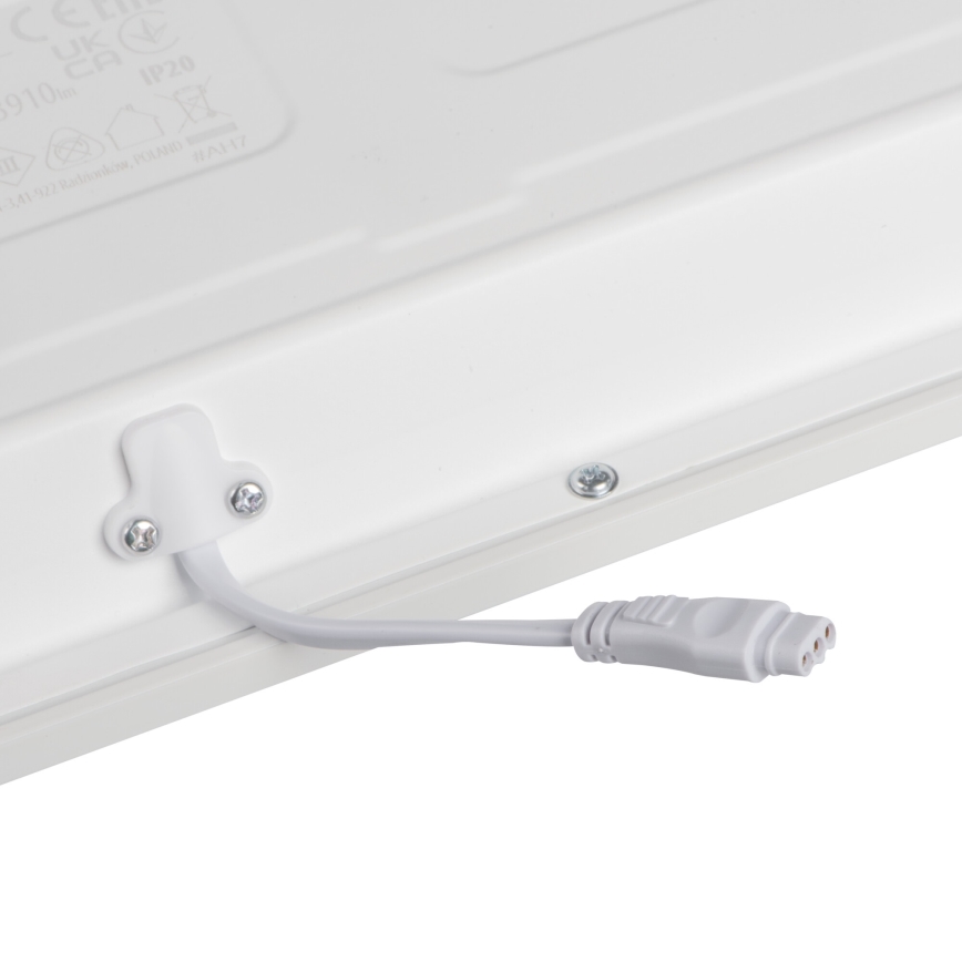 Светодиодная панель для подвесного потолка BLINGO AIO LED/38W/230V 3000/4000/6500K 60x60 см CRI 90