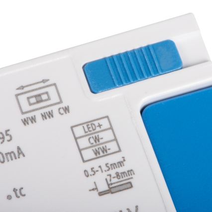 Світлодіодна панель для підвісної стелі BLINGO UAIO LED/38W/230V 3000/4000/6500K 60x60 см CRI 90 UGR19