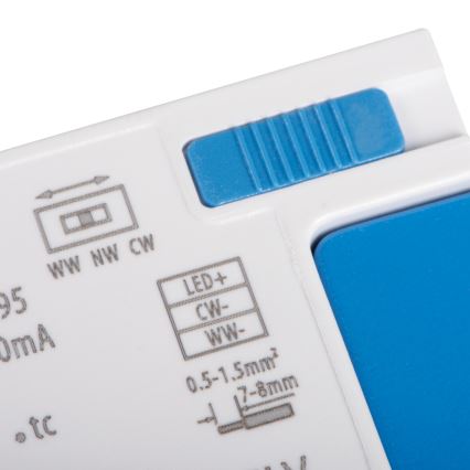 Вбудована світлодіодна стельова панель BLINGO AIO LED/38W/230V 3000/4000/6500K 120x30 см CRI 90