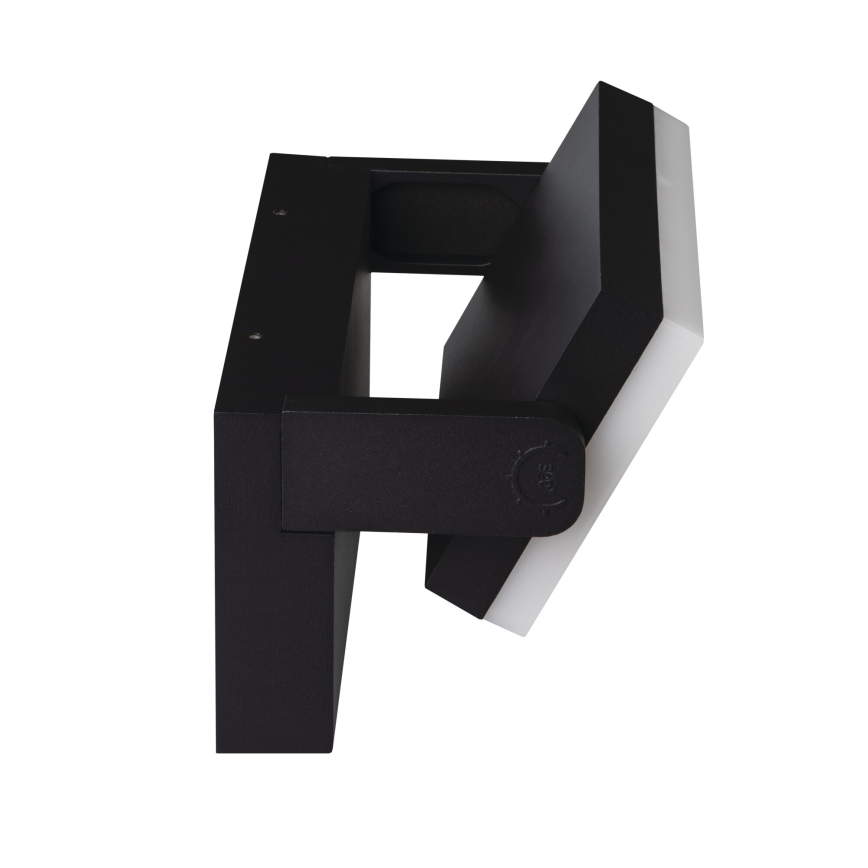 LED Наружный настенный светильник XERTO LED/20W/230V 3000/4000/6500K IP65 черный