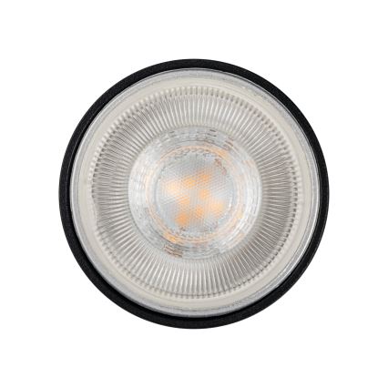 Точечный светильник для шинной системы ALTEAR 2xGU10/10W/230V 1m чёрный
