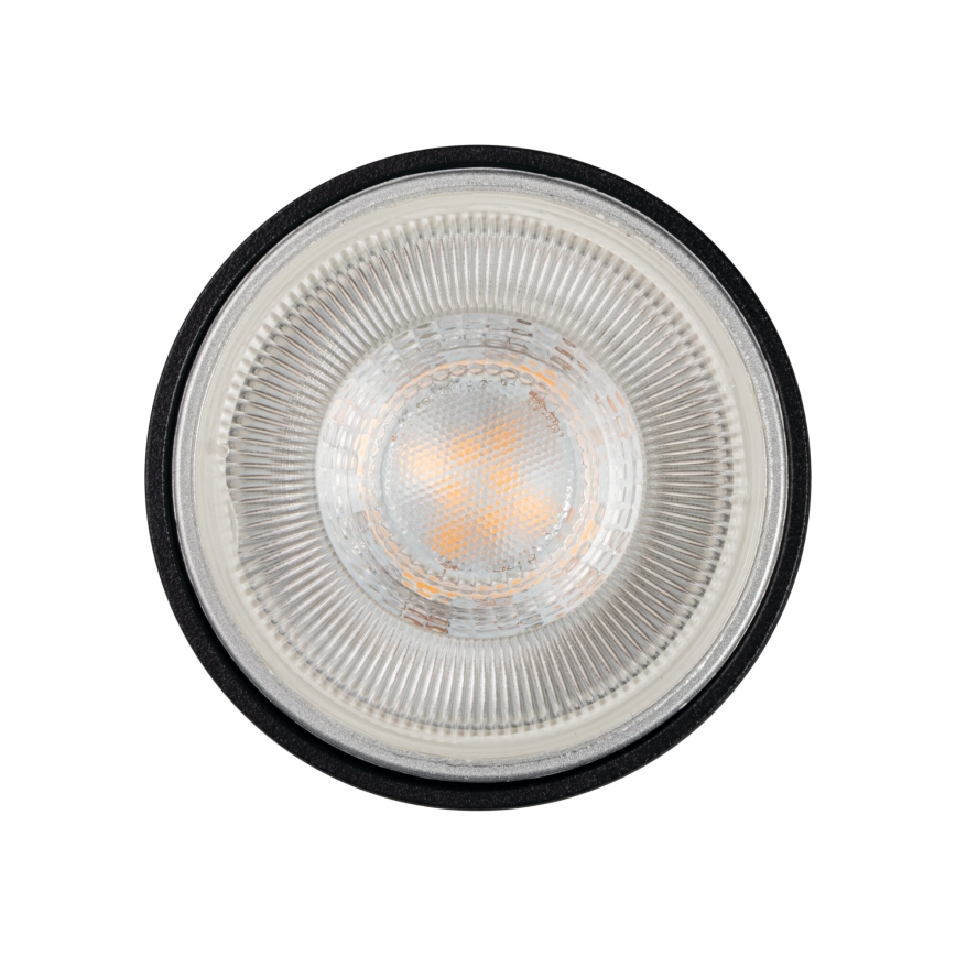Точечный светильник для шинной системы ALTEAR 2xGU10/10W/230V 1m чёрный