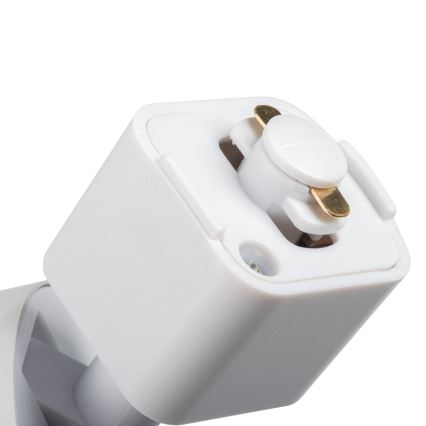 Точечный светильник для трековой системы ALTEAR 3xGU10/10W/230V 1,5m белый