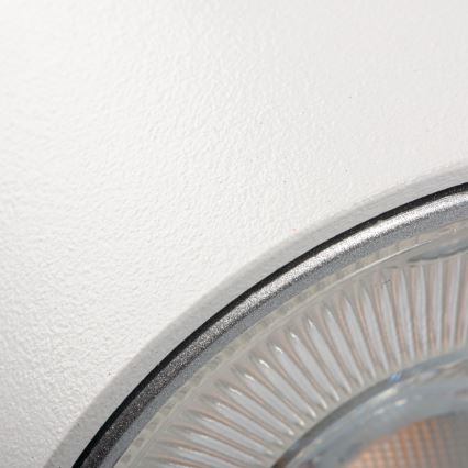 Точковий світильник для трекової системи ALTEAR 3xGU10/10W/230V 1,5m білий