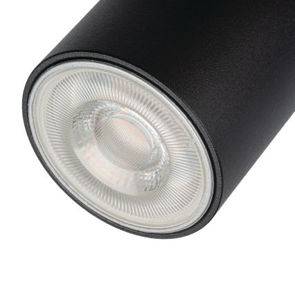 Точечный светильник для трековой системы ALTEAR 4xGU10/10W/230V 1,5m черный