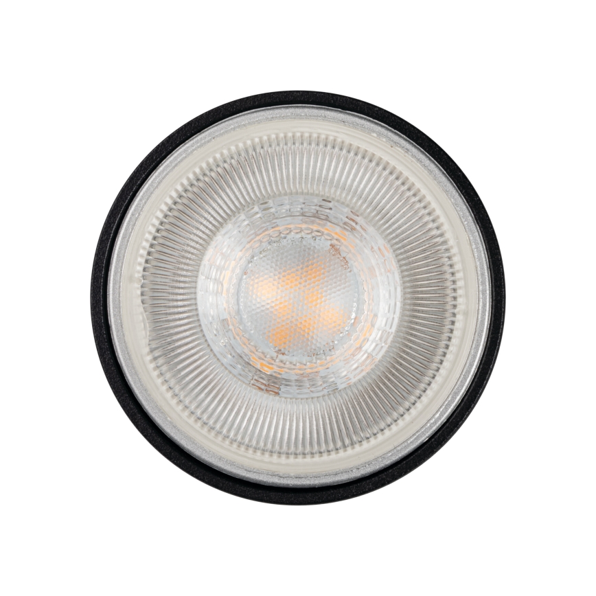 Точечный светильник для трековой системы ALTEAR 4xGU10/10W/230V 1,5m черный