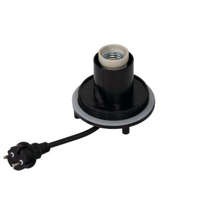 Зовнішня лампа STONO 1xE27/15W/230V, діаметр 20 см, IP65, бежевого кольору