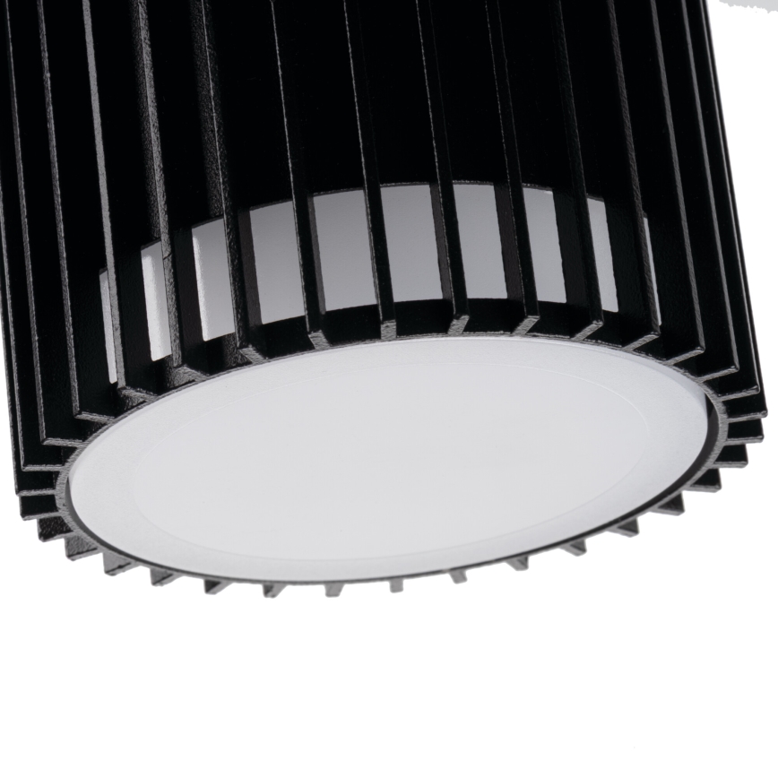 Уличный светильник RADILO 1xGU10/11W/230V 80 см IP44 чёрный