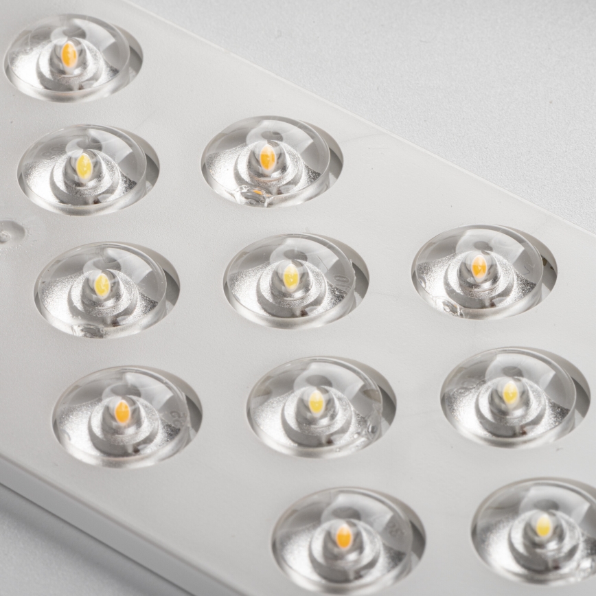 Диммируемый потолочный светильник LED LIXAN LED/65W/230V 3000-6500K Ø 48,6 см белый/серебристый + пульт дистанционного управления