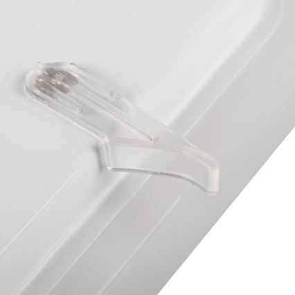 Стельовий LED світильник LINCEA LED/15/20/24W/230V 3000/4000/6500K IK08 IP40