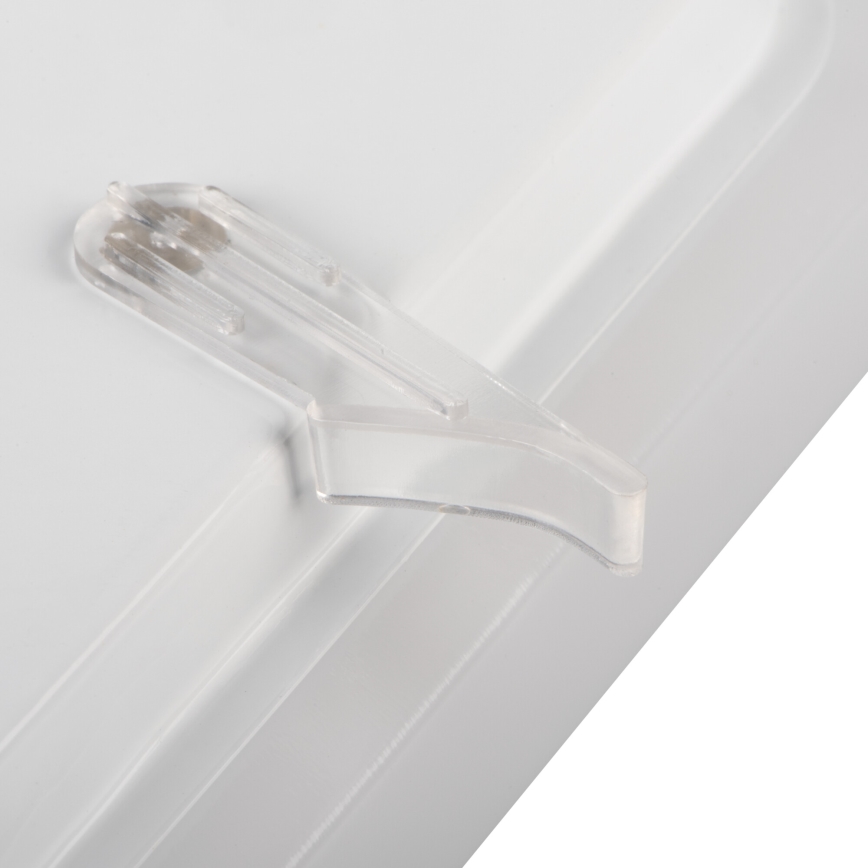 Стельовий LED світильник LINCEA LED/15/20/24W/230V 3000/4000/6500K IK08 IP40
