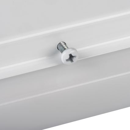 Стельовий LED світильник LINCEA LED/15/20/24W/230V 3000/4000/6500K IK08 IP40