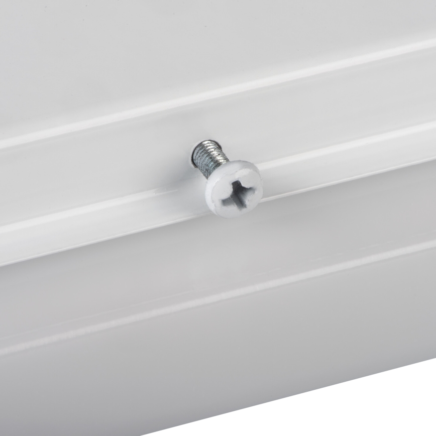 Стельовий LED світильник LINCEA LED/15/20/24W/230V 3000/4000/6500K IK08 IP40