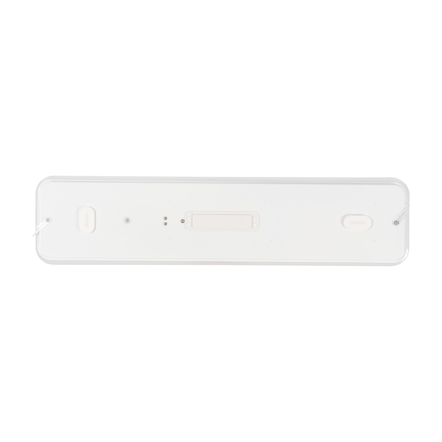 Стельовий LED світильник LINCEA LED/15/20/24W/230V 3000/4000/6500K IK08 IP40
