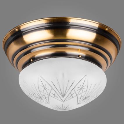 Kemar OK61/P - Настенный/потолочный светильник OURO EAGLE 1xE27/60W/230V