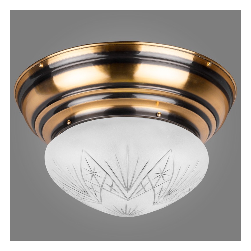 Kemar OK61/P - Настенный/потолочный светильник OURO EAGLE 1xE27/60W/230V