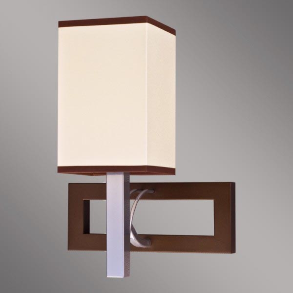 Kemar RF/K/1/B - Настенный светильник RIFFTA 1xE14/60W/230V