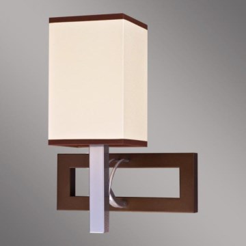 Kemar RF/K/1/B - Настінний світильник RIFFTA 1xE14/60W/230V