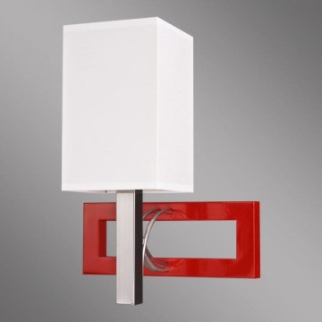 Kemar RF/K/1/R - Настінний світильник RIFFTA 1xE14/60W/230V