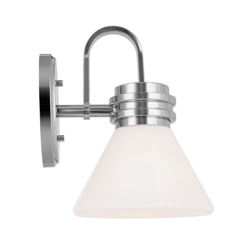 Kichler - Светодиодный настенный светильник для ванной FARUM 1xG9/3W/230V IP44 блестящий хром