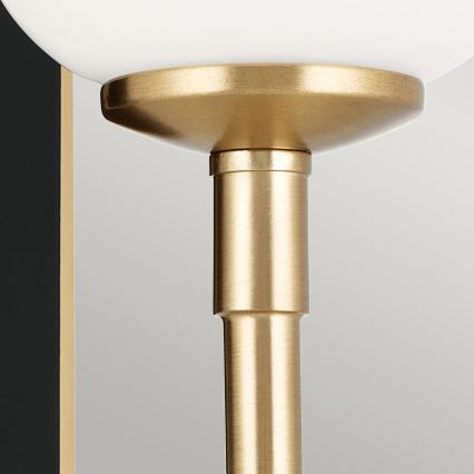 Kichler - LED світильник для ванної кімнати SOLIA 1xG9/3W/230V IP44 золотий