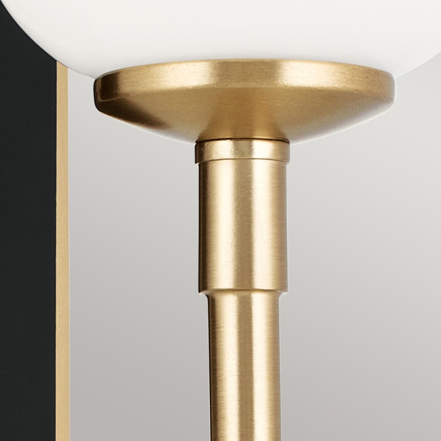 Kichler - LED світильник для ванної кімнати SOLIA 1xG9/3W/230V IP44 золотий