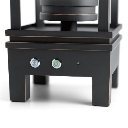 Kichler - LED Вулична акумуляторна настільна лампа з динаміком SOUTH HOPE LED/3W/230V 8800 mAh IP44