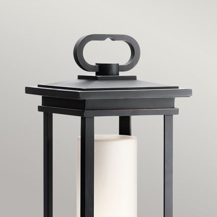 Kichler - LED Уличный аккумуляторная настольная лампа с динамиком SOUTH HOPE LED/3W/230V IP44