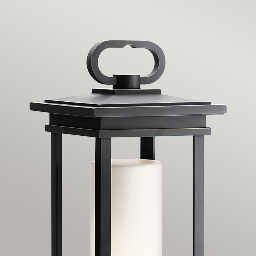 Kichler - LED Уличный аккумуляторная настольная лампа с динамиком SOUTH HOPE LED/3W/230V IP44