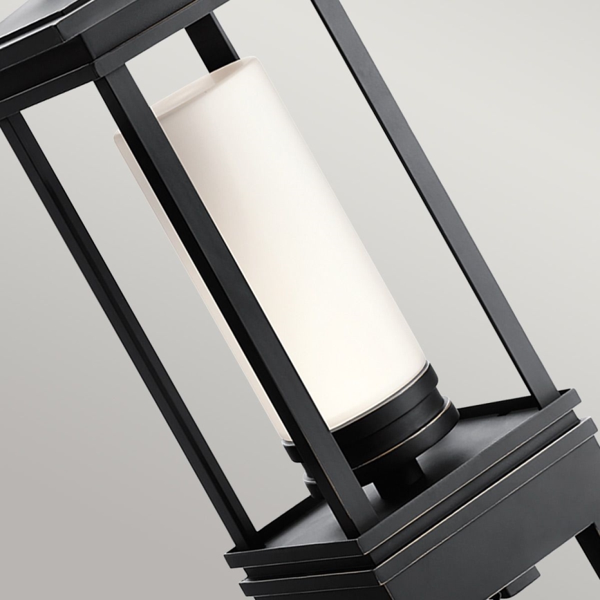 Kichler - LED Уличный аккумуляторная настольная лампа с динамиком SOUTH HOPE LED/3W/230V IP44