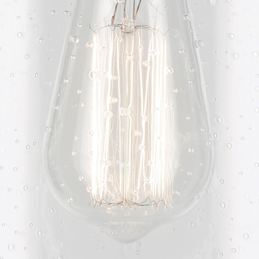 Kichler - Стельовий світильник WINSLOW 1xE27/60W/230V діаметр 21,6 cm латунний
