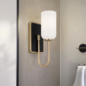 Kichler - LED світильник для ванної кімнати SOLIA 1xG9/3W/230V IP44 золотий