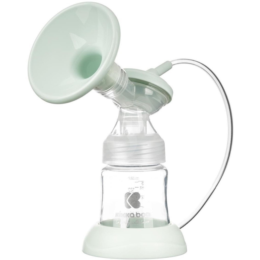 KikkaBoo - Электрический молокоотсос CAILY 1400 mAh 150 мл