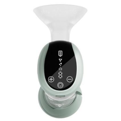 KikkaBoo - Электронный молокоотсос LEIA PLUS 1400 мАч 150 мл