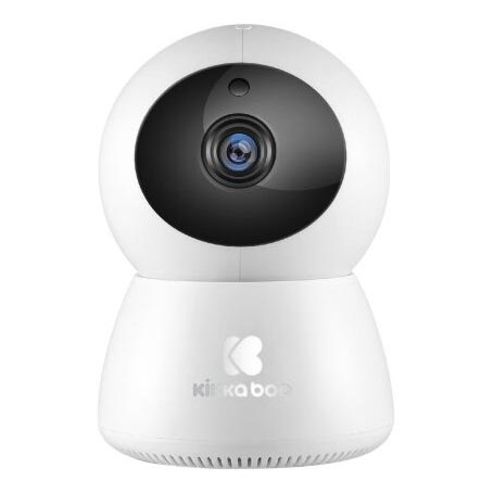KikkaBoo - Розумна акумуляторна радіоняня THET 1080p 5V Wi-Fi
