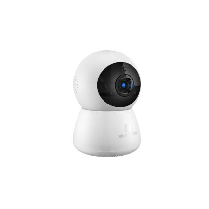 KikkaBoo - Розумна акумуляторна радіоняня THET 1080p 5V Wi-Fi