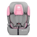 KINDERKRAFT - Автокресло COMFORT UP i-Size (76-150 см) серый/розовый