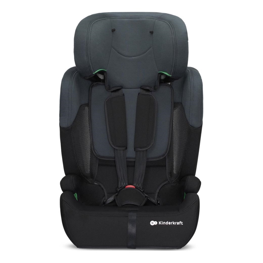 KINDERKRAFT - Автокресло COMFORT UP i-Size (76-150 см) темно-серый
