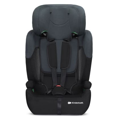 KINDERKRAFT - Автокресло COMFORT UP i-Size (76-150 см) темно-серый