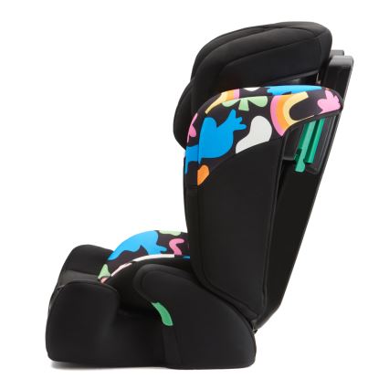 KINDERKRAFT - Автокресло COMFORT UP i-Size (76-150 см) красочный