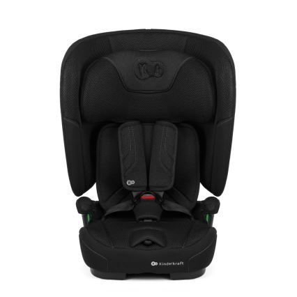 KINDERKRAFT - Автокресло FIX2GO i-Size 76-150 см черное