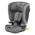 KINDERKRAFT - Автокресло FIX2GO i-Size 76-150 см серое