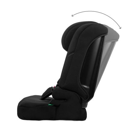 KINDERKRAFT - Автокресло I-COMFY i-Size 76-150 см черное
